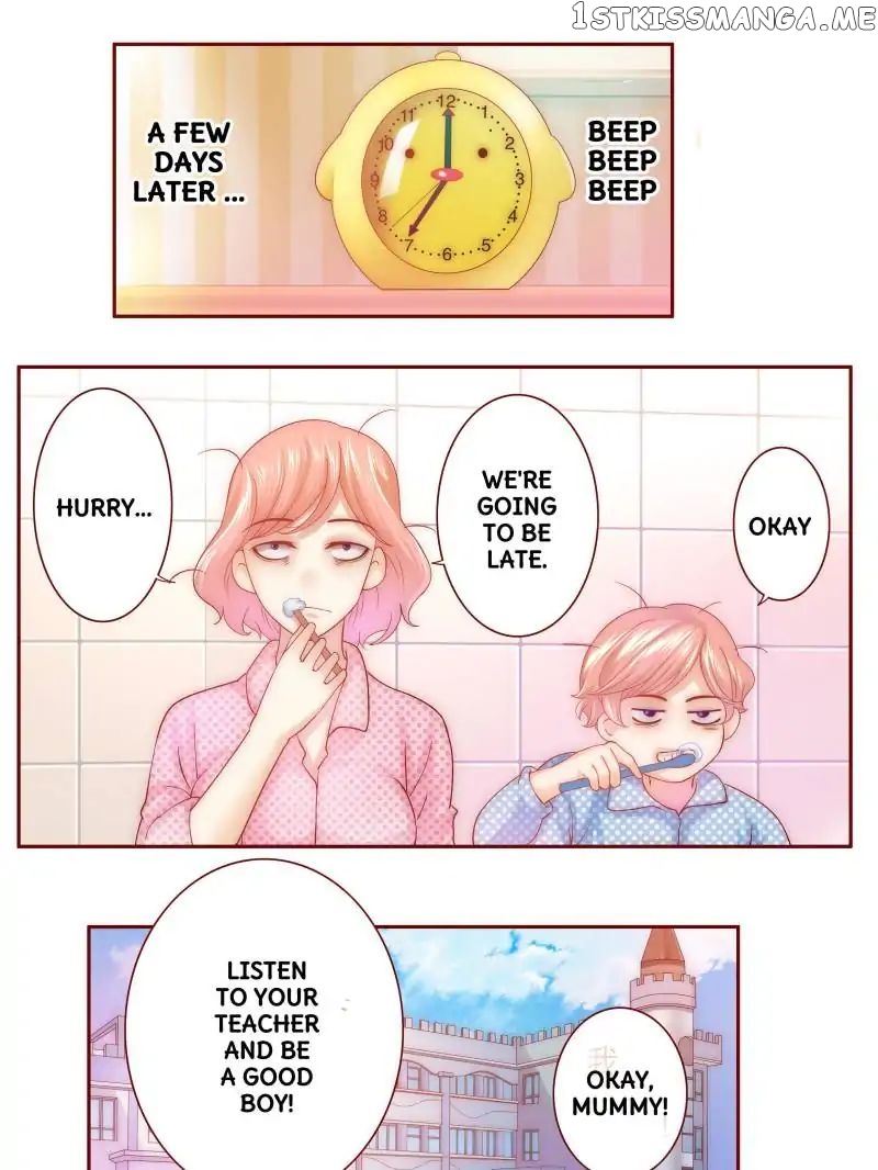 Romance With My Boss Chapter 49 - page 9