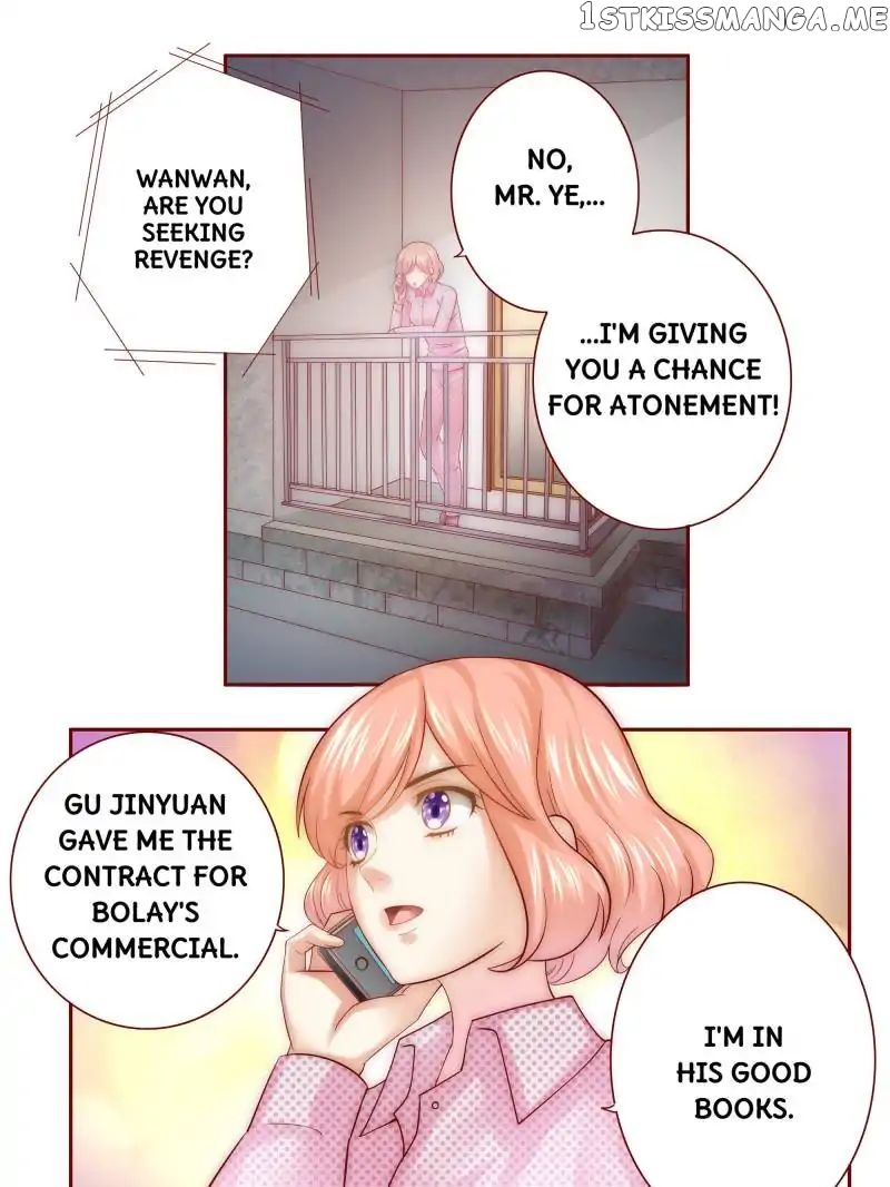 Romance With My Boss Chapter 47 - page 9