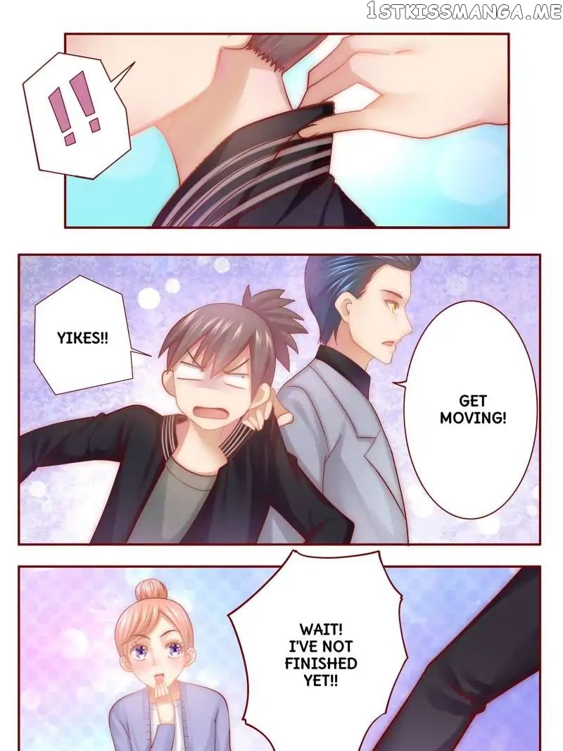 Romance With My Boss Chapter 46 - page 1