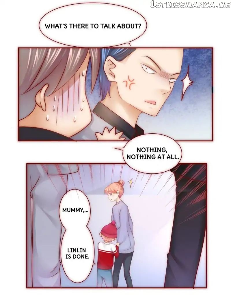 Romance With My Boss Chapter 46 - page 3