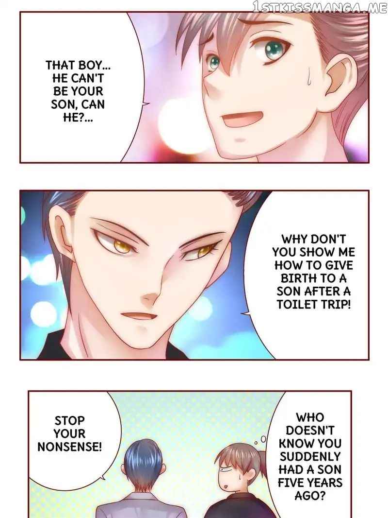 Romance With My Boss Chapter 46 - page 7