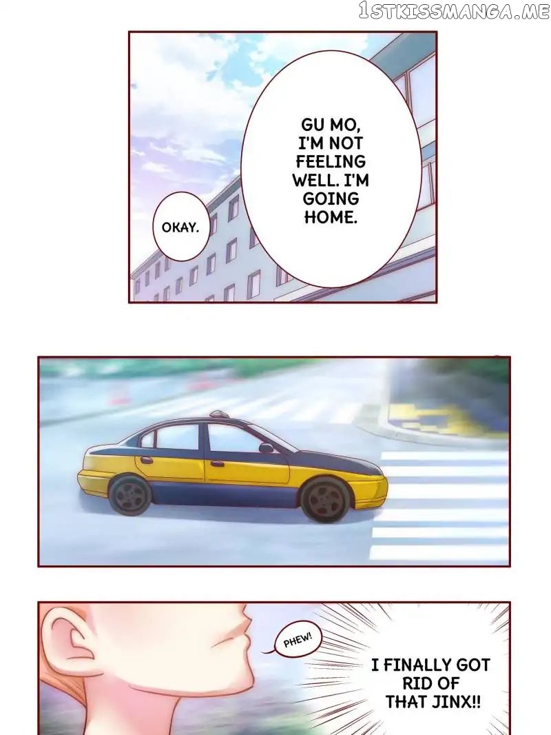 Romance With My Boss Chapter 46 - page 9