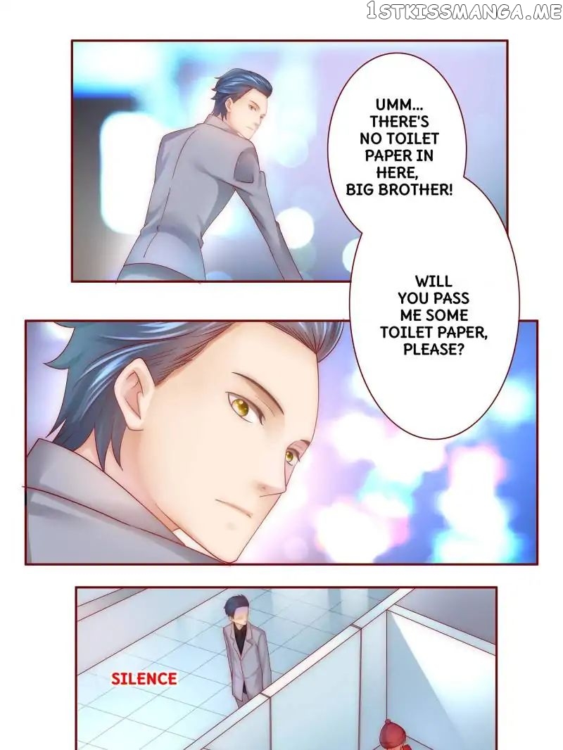 Romance With My Boss Chapter 45 - page 9