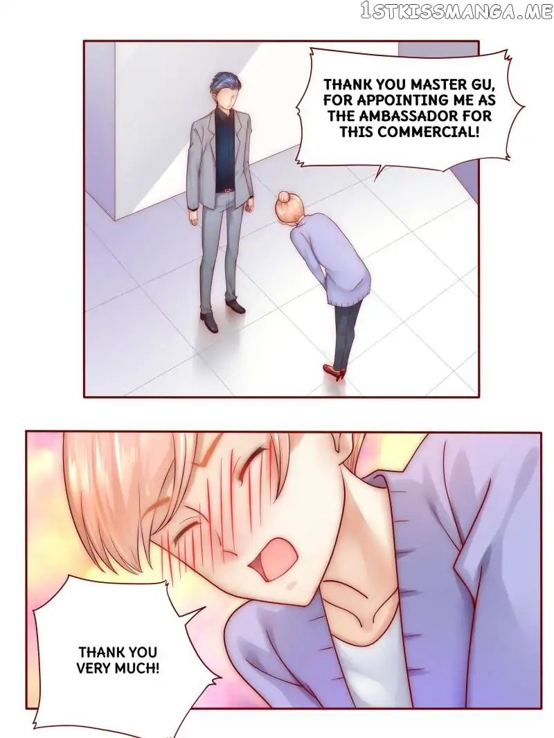 Romance With My Boss Chapter 44 - page 1