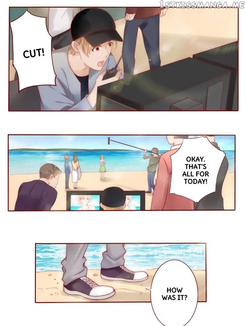 Romance With My Boss Chapter 42 - page 1