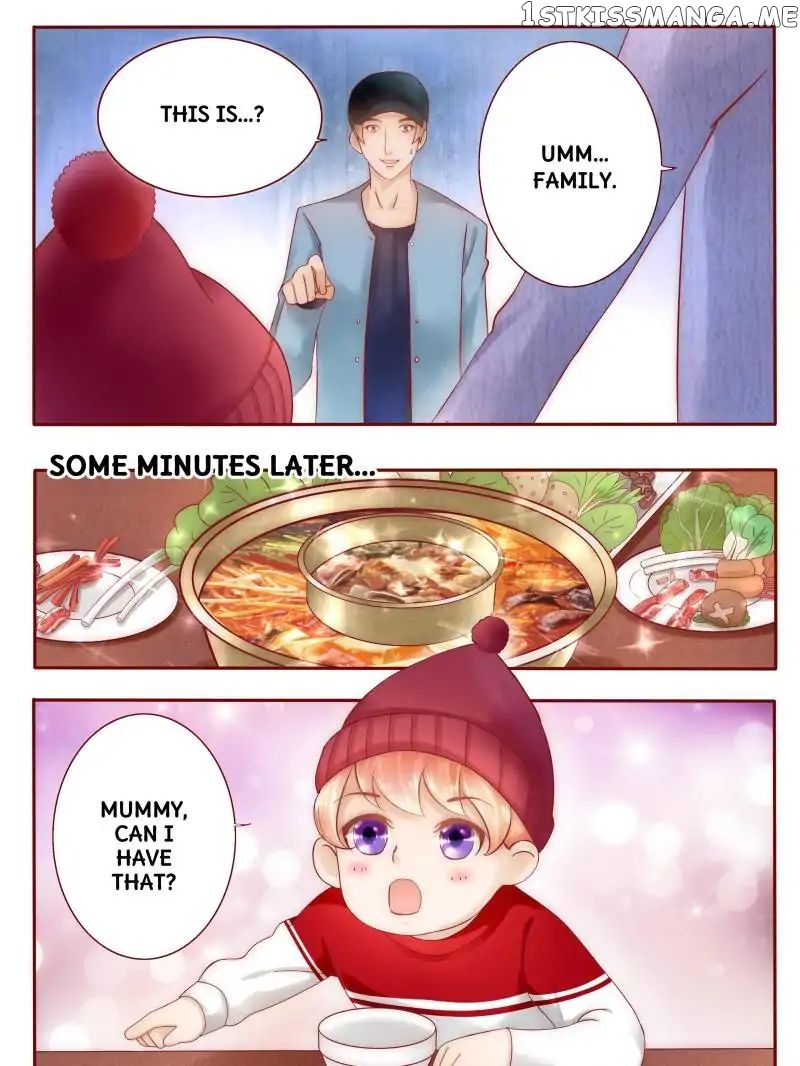 Romance With My Boss Chapter 42 - page 11