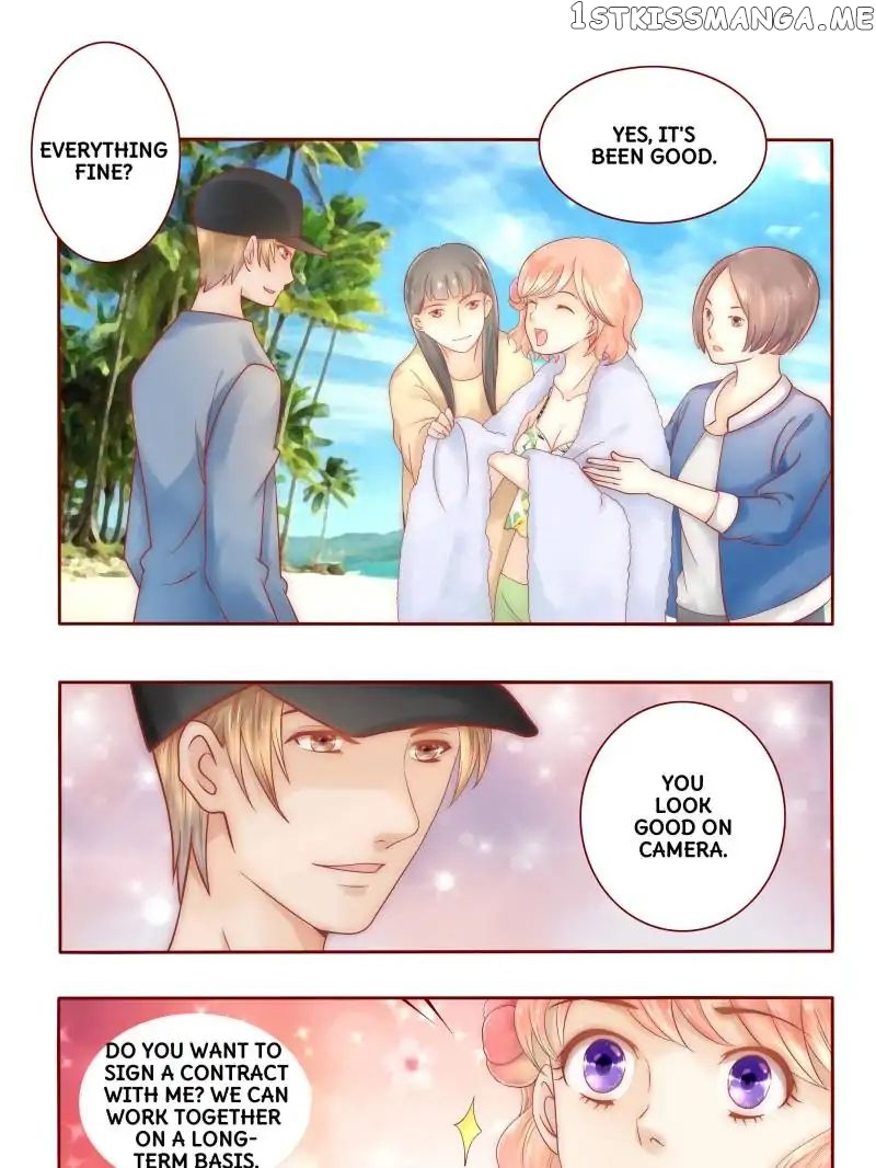 Romance With My Boss Chapter 42 - page 3