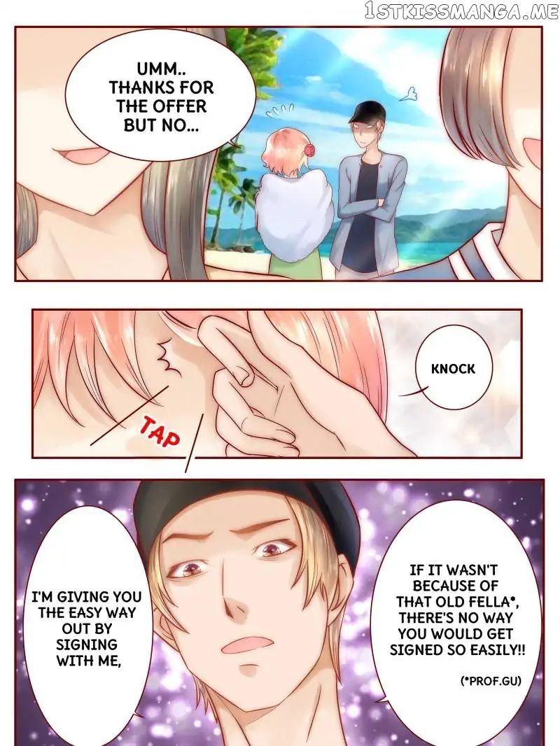 Romance With My Boss Chapter 42 - page 5