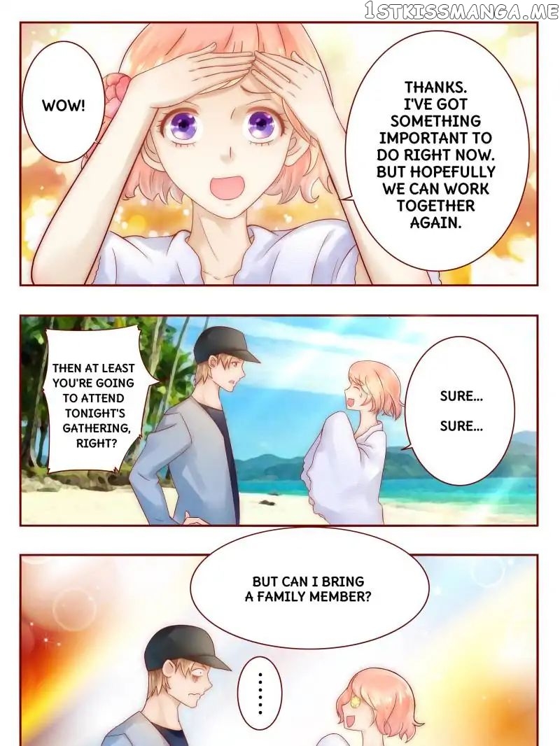 Romance With My Boss Chapter 42 - page 7