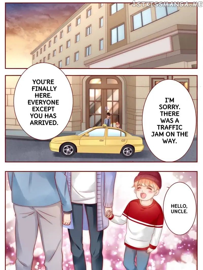 Romance With My Boss Chapter 42 - page 9