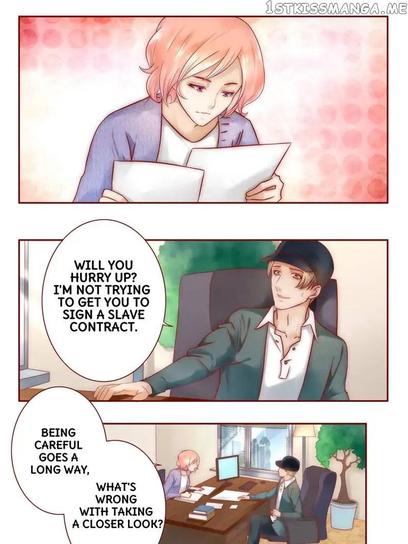 Romance With My Boss Chapter 41 - page 5