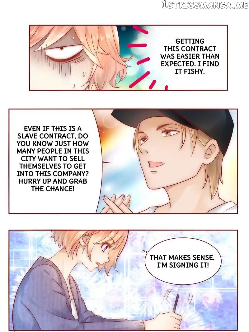 Romance With My Boss Chapter 41 - page 7