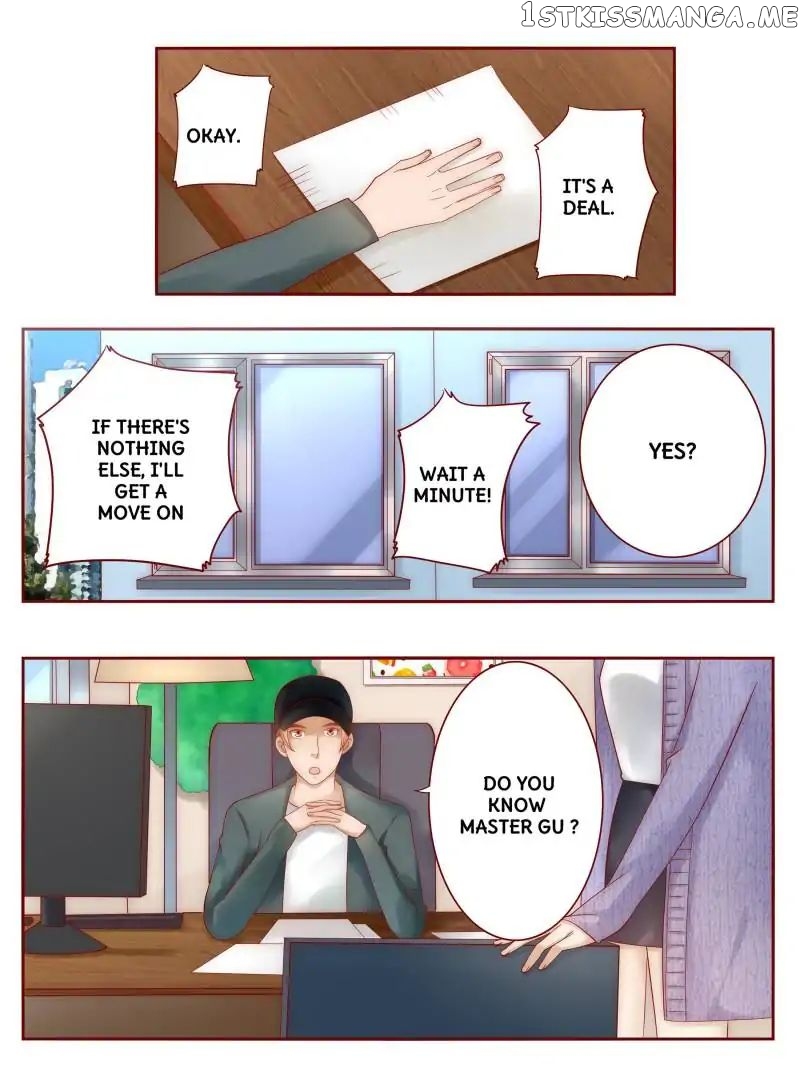 Romance With My Boss Chapter 41 - page 9