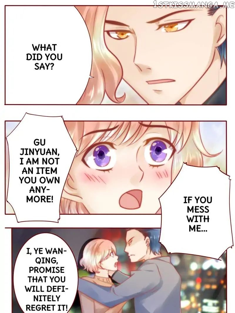 Romance With My Boss Chapter 39 - page 3