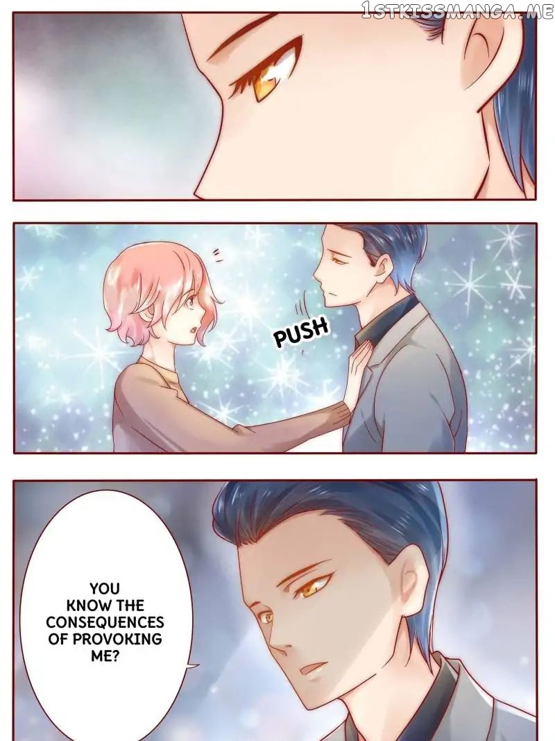 Romance With My Boss Chapter 39 - page 5