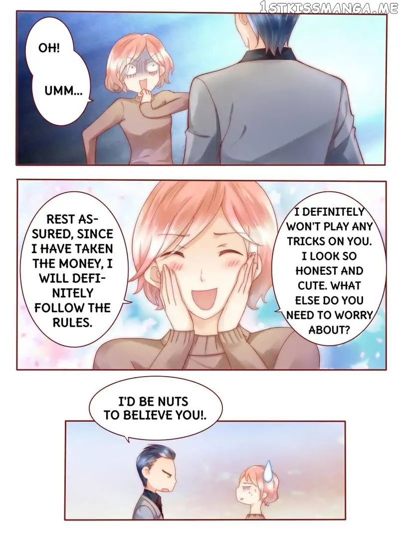 Romance With My Boss Chapter 39 - page 7