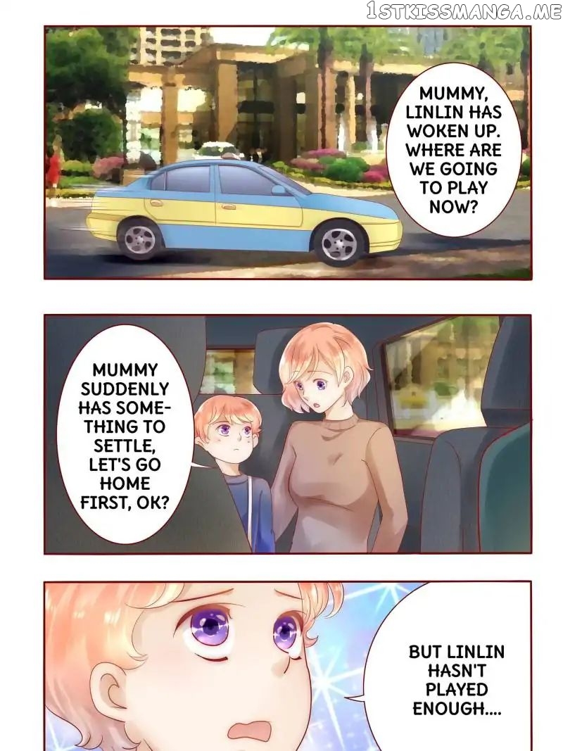 Romance With My Boss Chapter 39 - page 9