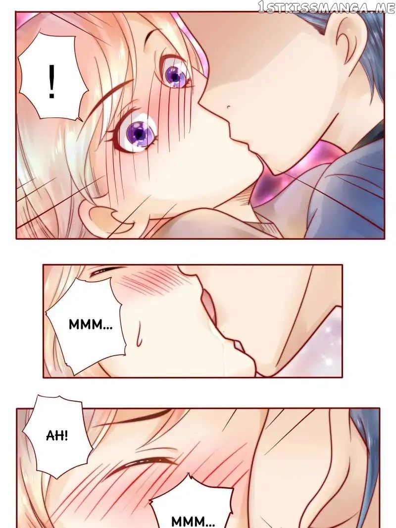 Romance With My Boss Chapter 38 - page 7