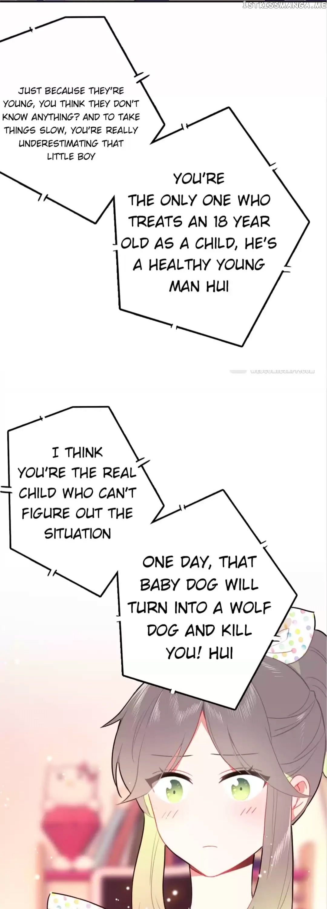 With Cats Only chapter 73 - page 17
