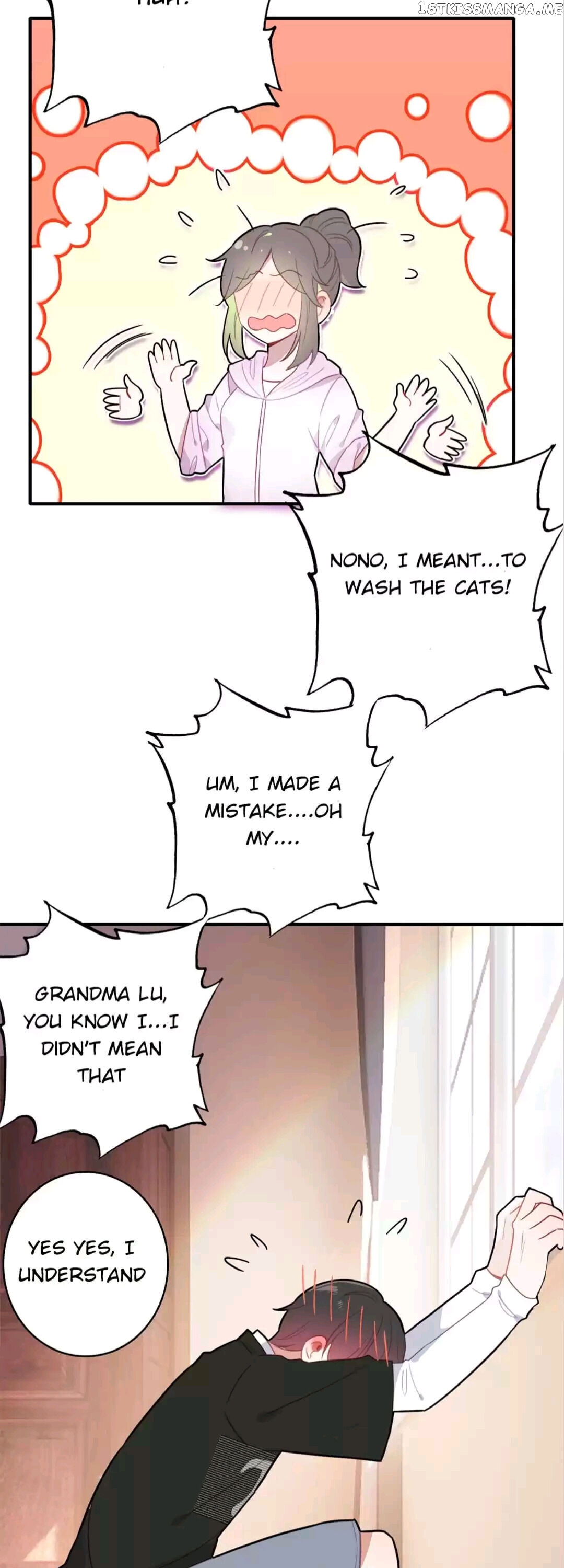 With Cats Only chapter 71 - page 8