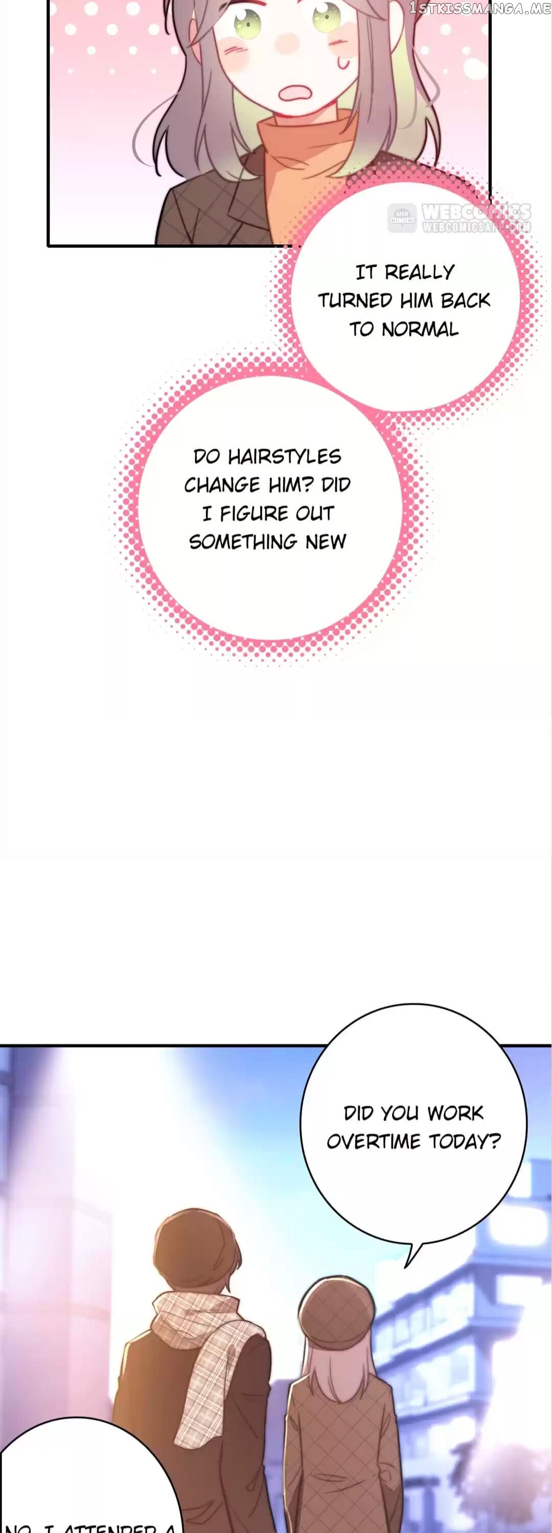 With Cats Only chapter 70 - page 15
