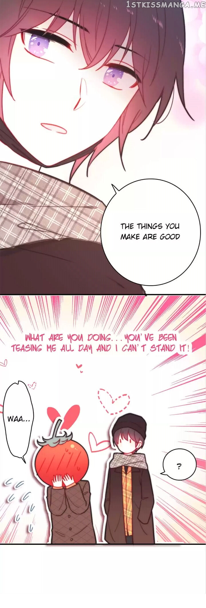 With Cats Only chapter 69 - page 12