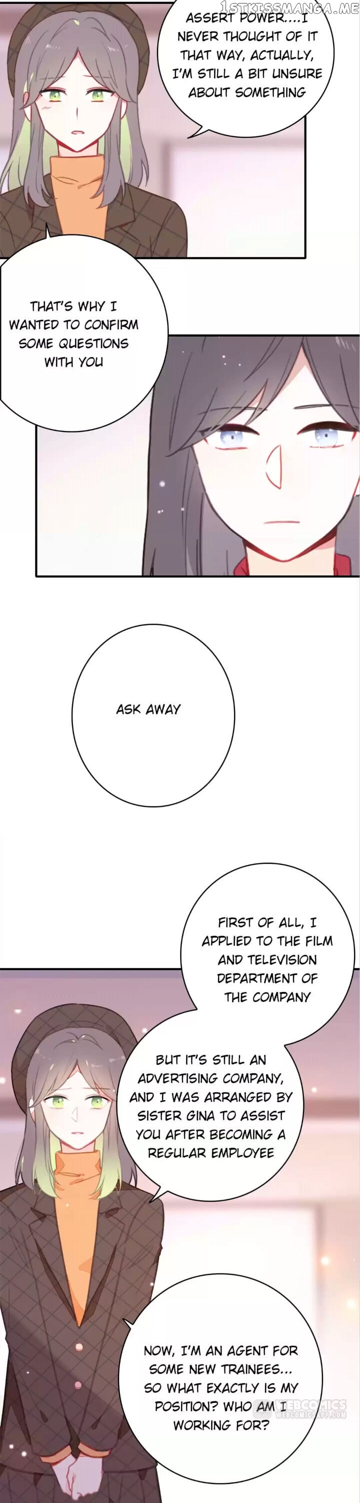 With Cats Only chapter 66 - page 5