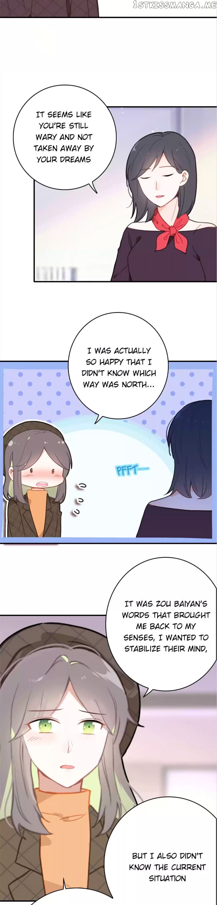 With Cats Only chapter 66 - page 6