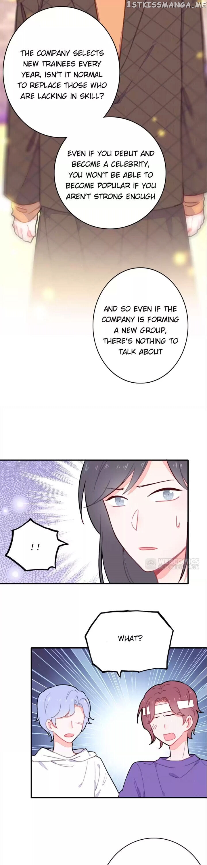 With Cats Only chapter 65 - page 10