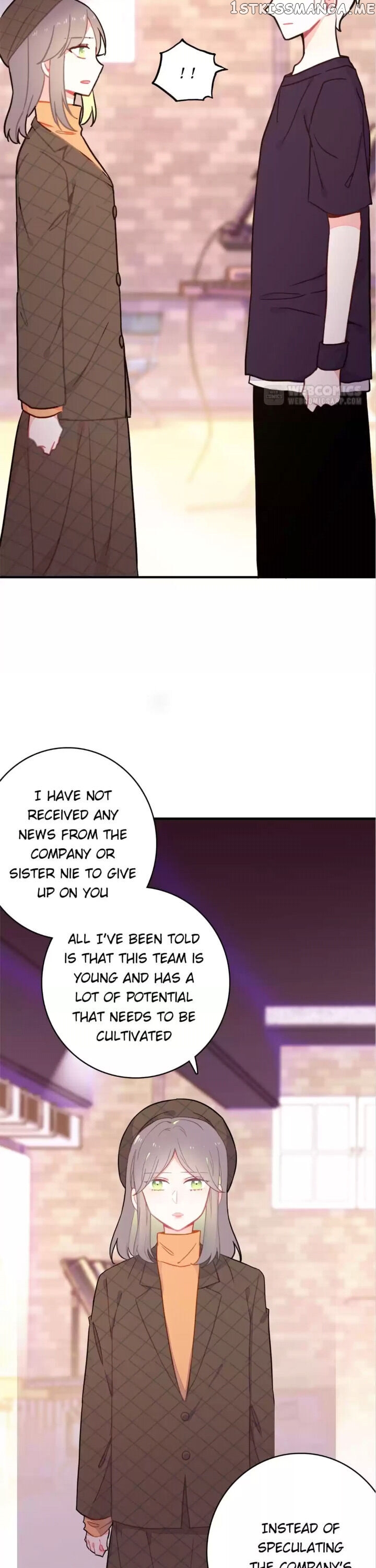With Cats Only chapter 65 - page 12