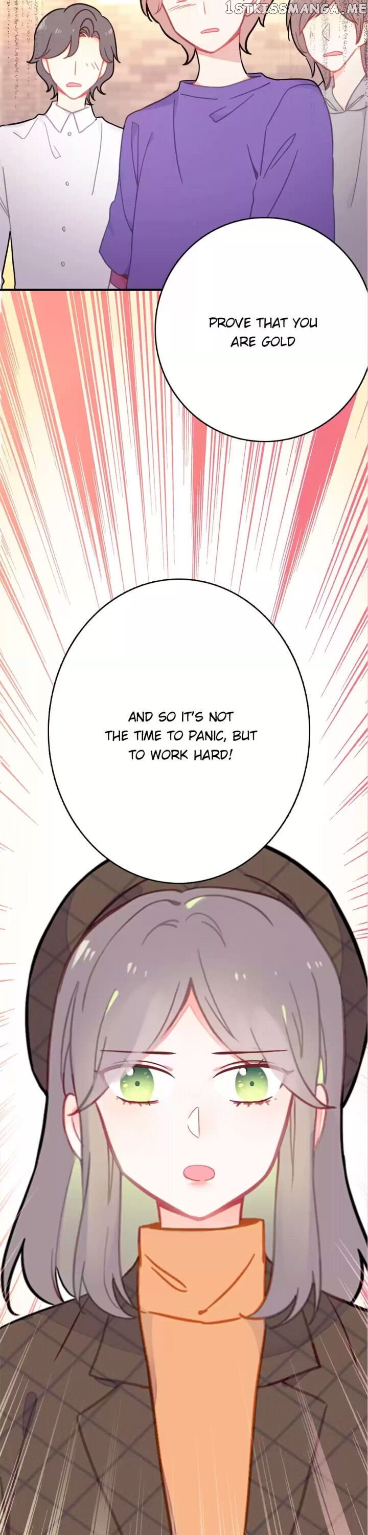 With Cats Only chapter 65 - page 14