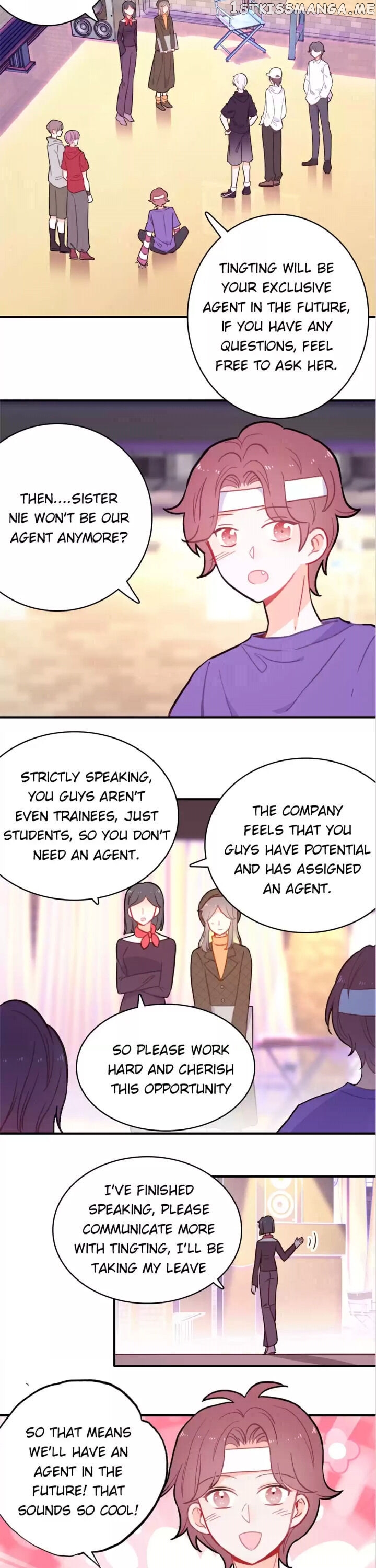 With Cats Only chapter 65 - page 5