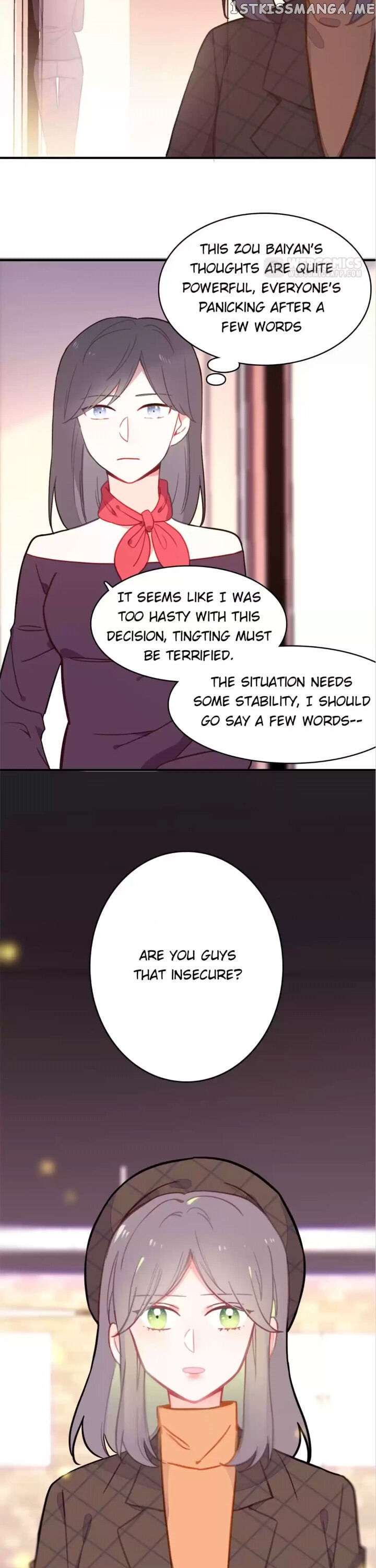 With Cats Only chapter 65 - page 9