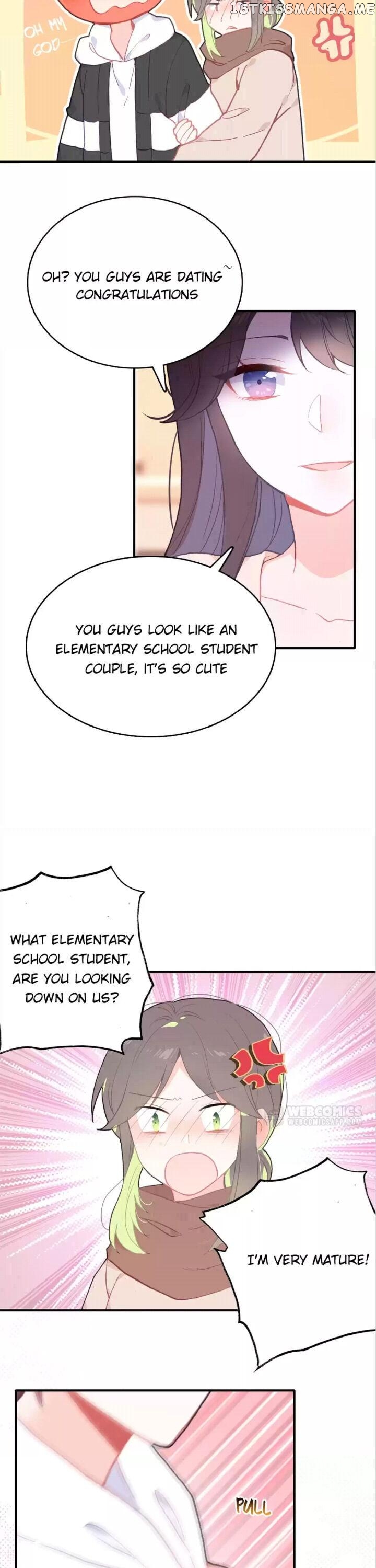 With Cats Only Chapter 61 - page 10