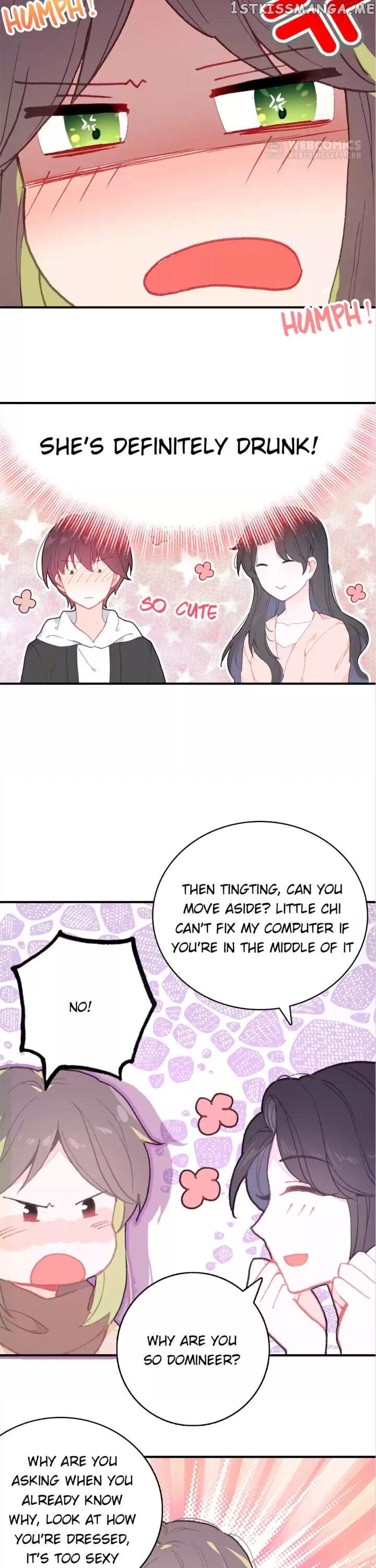 With Cats Only Chapter 61 - page 6