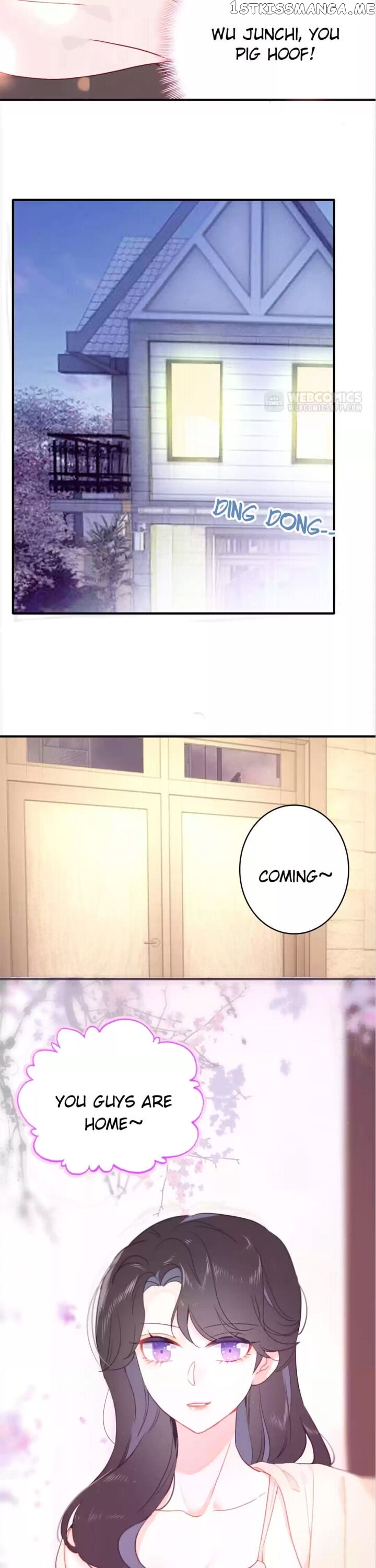 With Cats Only chapter 60 - page 13