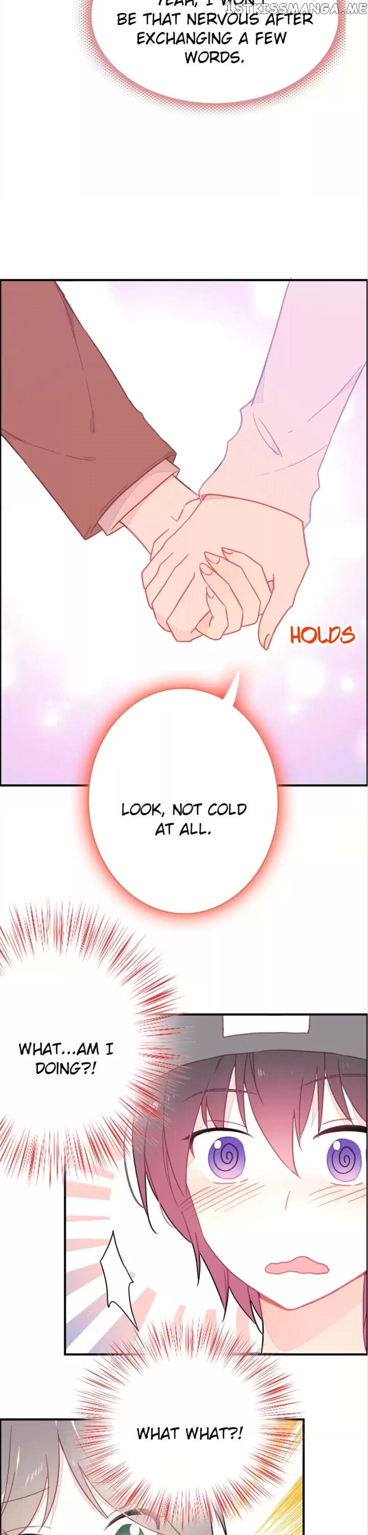 With Cats Only chapter 57 - page 6