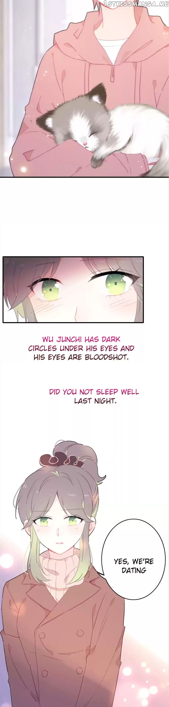 With Cats Only chapter 56 - page 6