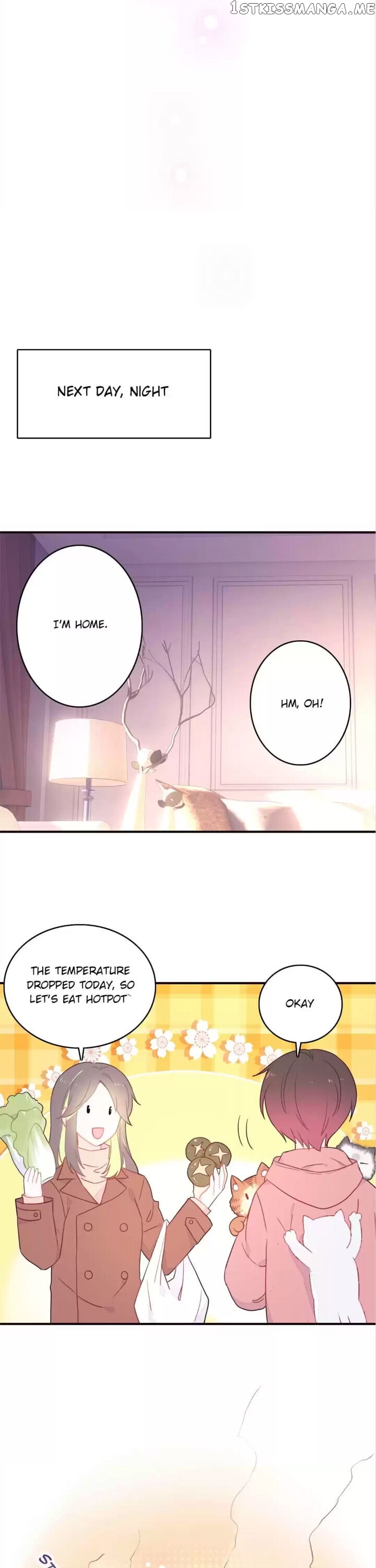 With Cats Only chapter 55 - page 5