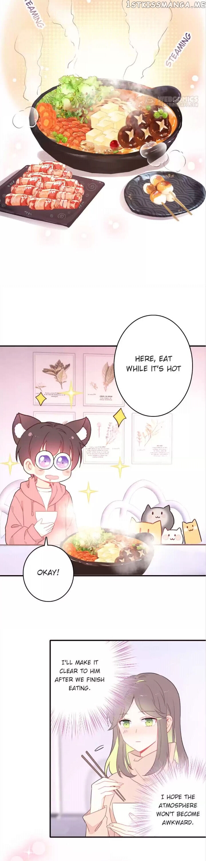 With Cats Only chapter 55 - page 6