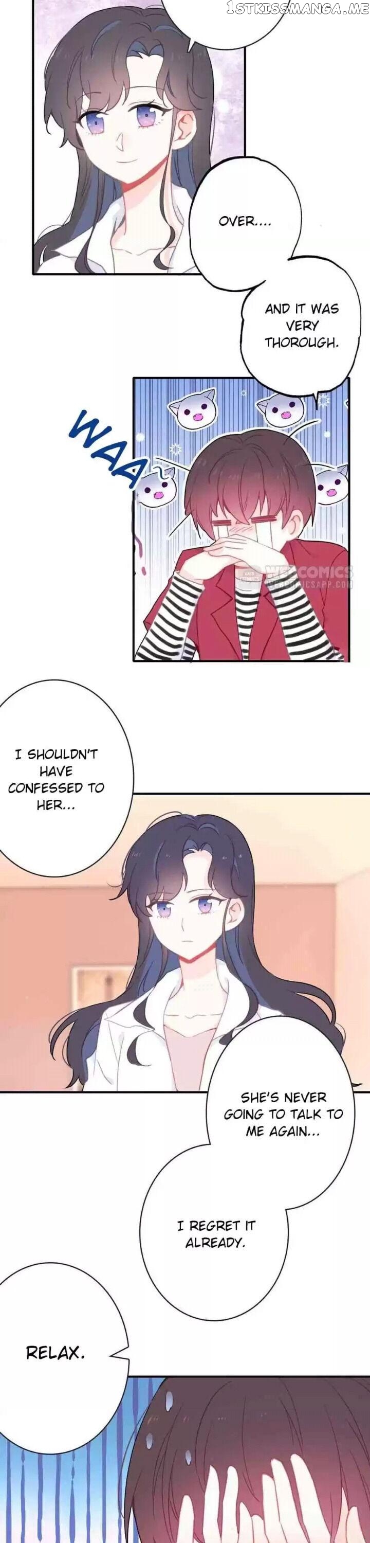 With Cats Only Chapter 51 - page 11