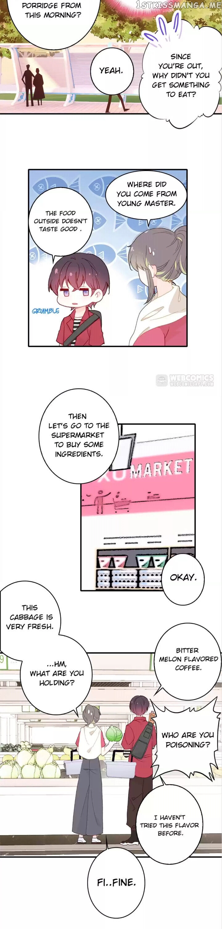With Cats Only chapter 50 - page 12