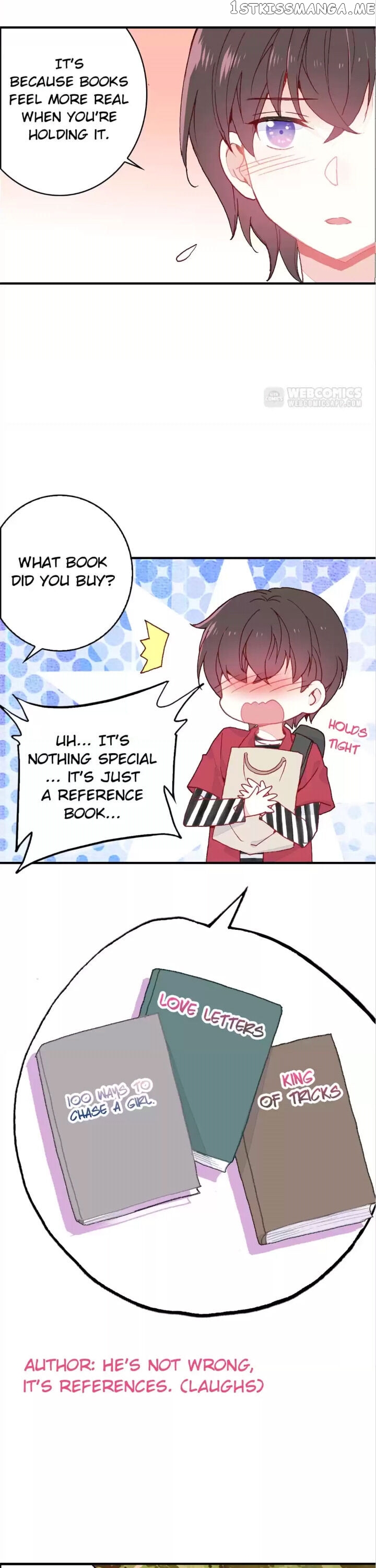 With Cats Only chapter 50 - page 4