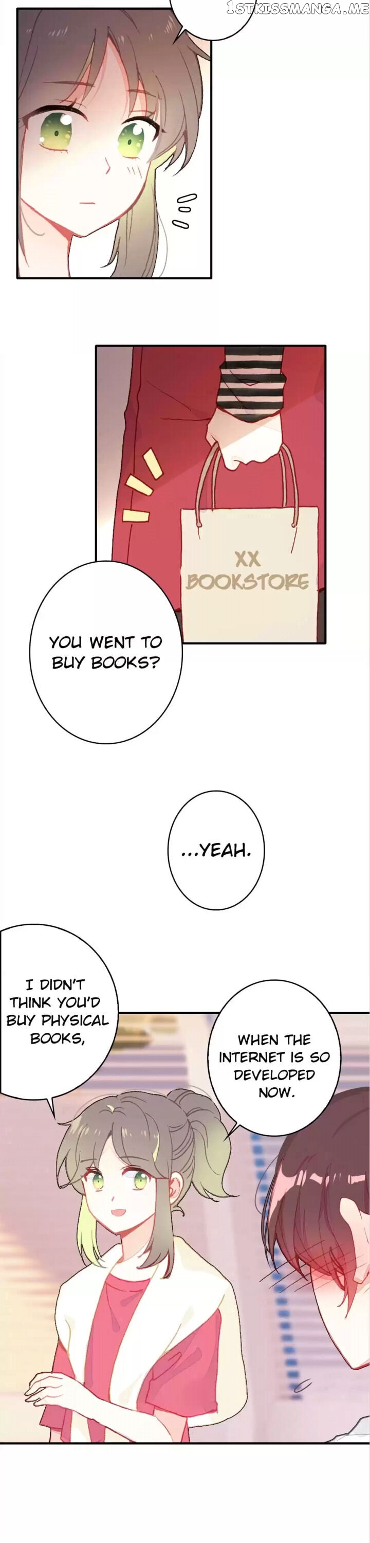 With Cats Only chapter 50 - page 8
