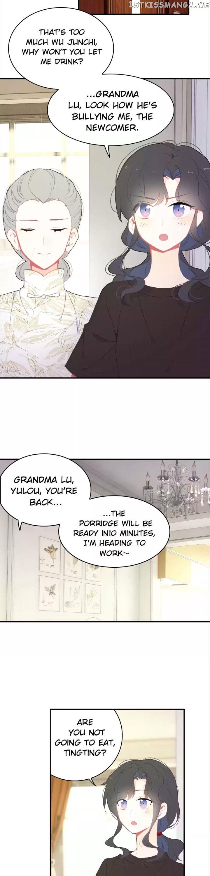 With Cats Only Chapter 49 - page 6