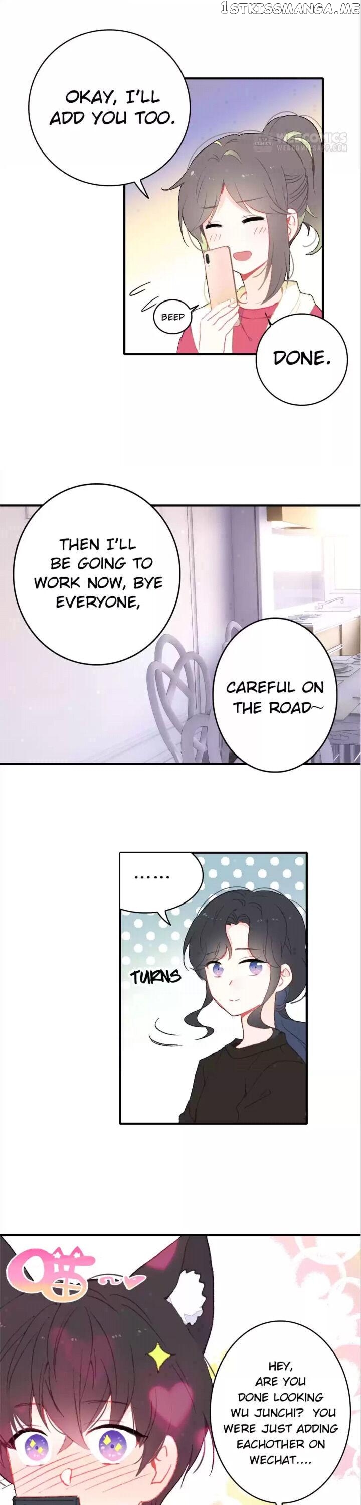 With Cats Only Chapter 49 - page 9