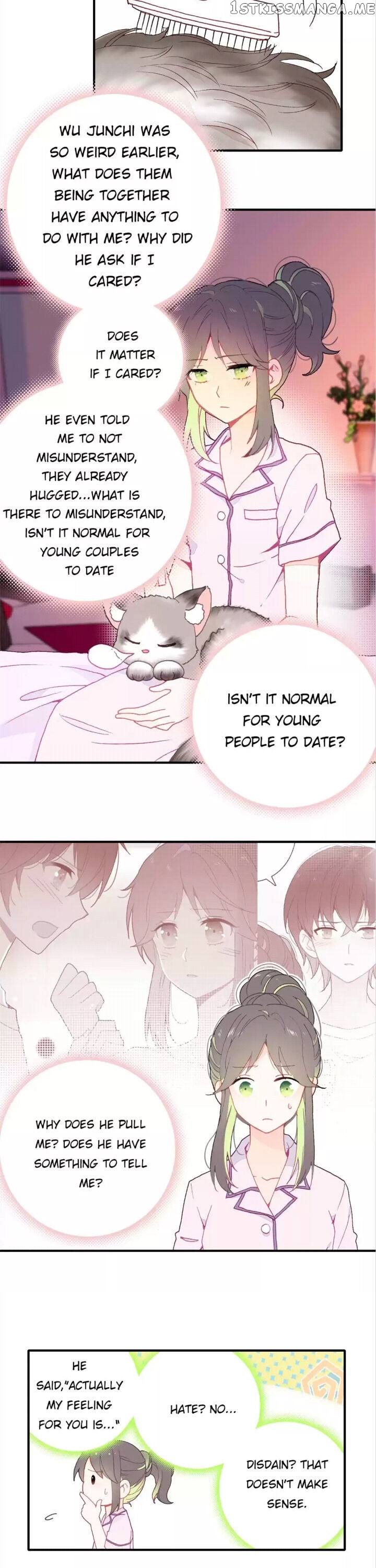 With Cats Only chapter 44 - page 11