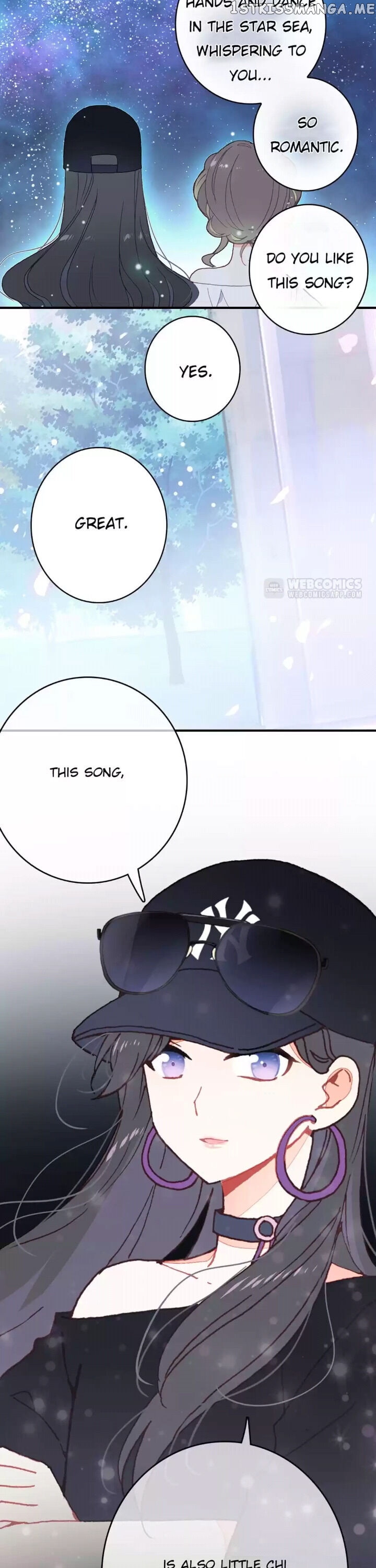 With Cats Only chapter 42 - page 14