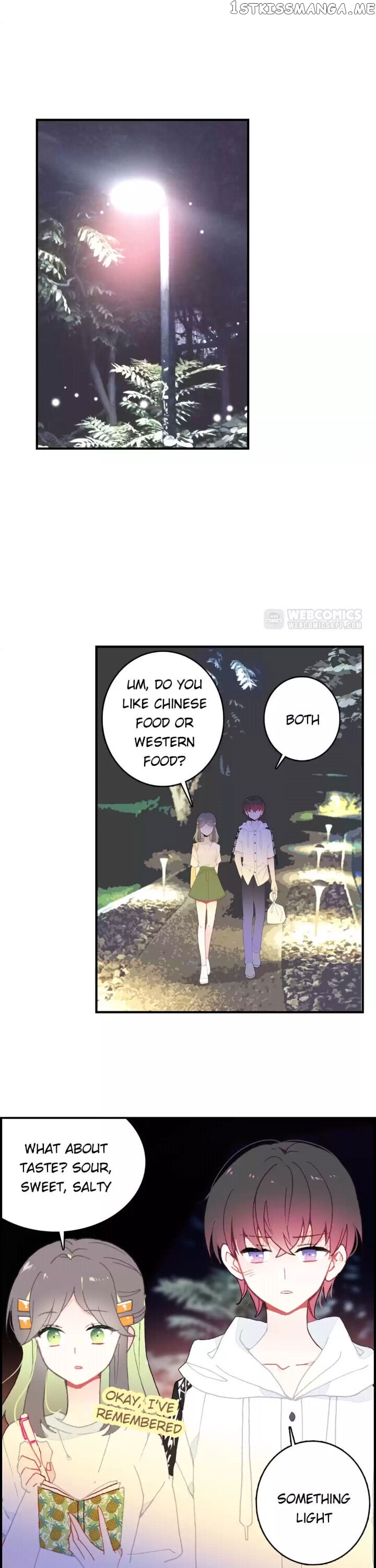 With Cats Only chapter 38 - page 1