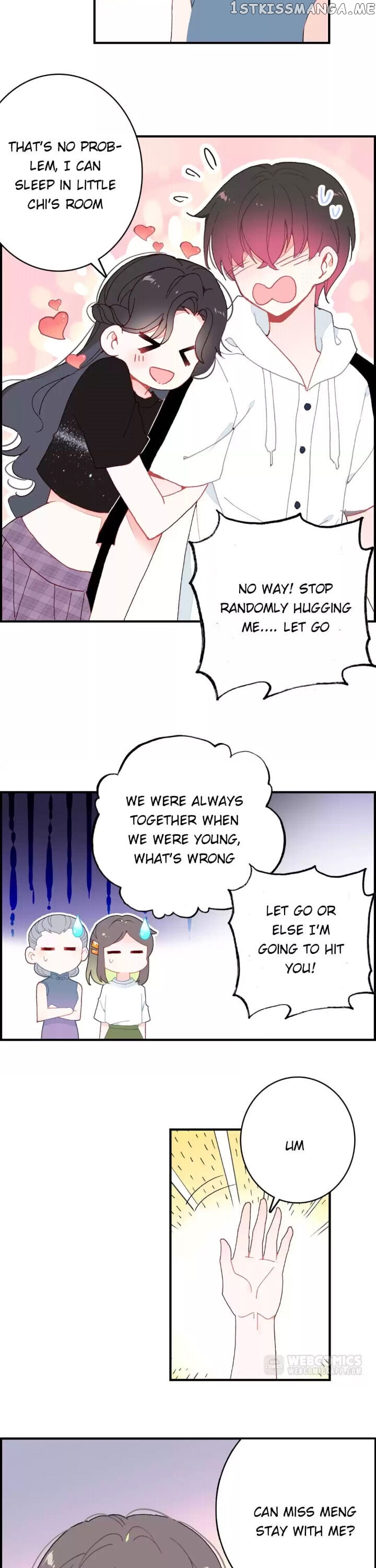 With Cats Only chapter 38 - page 13